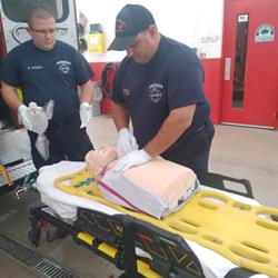First Responders Work to Improve Cardiac Outcomes